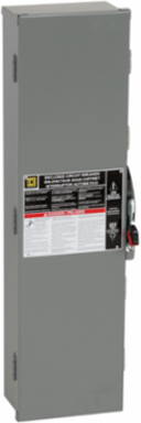 Circuit Breaker Enclosure 15A-250A NEMA 3R/5/12 9.72 Inch W x 32.26 Inch H x 7.94 Inch D