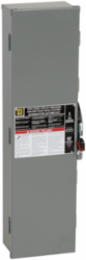 Circuit Breaker Enclosure 15A-250A NEMA 3R/5/12 9.72 Inch W x 32.26 Inch H x 7.94 Inch D