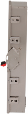 PowerPacT H/J Circuit Breaker Enclosure, 15-250A, NEMA 3/4X, 9.72 Inch Width, Stainless Steel