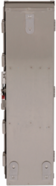 PowerPacT H/J Circuit Breaker Enclosure, 15-250A, NEMA 3/4X, 9.72 Inch Width, Stainless Steel