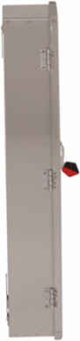 PowerPacT H/J Circuit Breaker Enclosure, 15-250A, NEMA 3/4X, 9.72 Inch Width, Stainless Steel