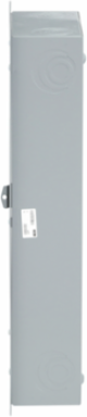 PowerPacT H/J Circuit Breaker Enclosure NEMA 1, 15.42 Inch W x 32.5 Inch H x 6 Inch D