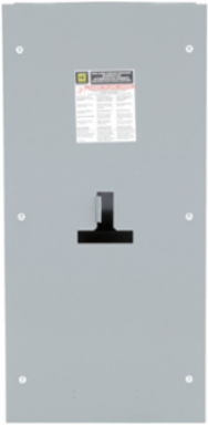 PowerPacT H/J Circuit Breaker Enclosure NEMA 1, 15.42 Inch W x 32.5 Inch H x 6 Inch D