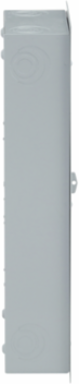 PowerPacT H/J Circuit Breaker Enclosure NEMA 1, 15.42 Inch W x 32.5 Inch H x 6 Inch D