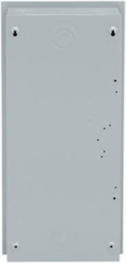 PowerPacT H/J Circuit Breaker Enclosure NEMA 1, 15.42 Inch W x 32.5 Inch H x 6 Inch D
