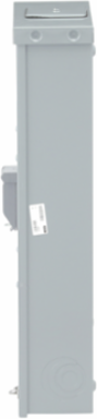 Circuit Breaker Enclosure, 15A to 250A, NEMA 3R, 14.47 Inch W x 31.05 Inch H x 6.28 Inch D