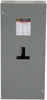 PowerPacT H/J Circuit Breaker Enclosure, NEMA 1, 15A-250A, 14.36 Inch W x 31.36 Inch H x 6 Inch D