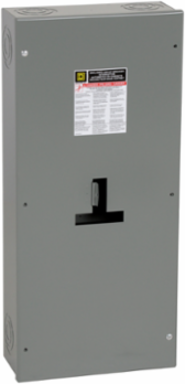 PowerPacT H/J Circuit Breaker Enclosure, NEMA 1, 15A-250A, 14.36 Inch W x 31.36 Inch H x 6 Inch D
