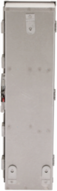 PowerPacT H/J Circuit Breaker Enclosure, 15A-250A, 2 & 3 Pole, NEMA 4, Stainless Steel