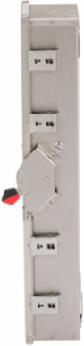 PowerPacT H/J Circuit Breaker Enclosure, 15A-250A, 2 & 3 Pole, NEMA 4, Stainless Steel
