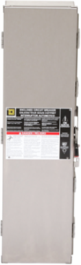 PowerPacT H/J Circuit Breaker Enclosure, 15A-250A, 2 & 3 Pole, NEMA 4, Stainless Steel