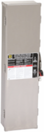 PowerPacT H/J Circuit Breaker Enclosure, 15A-250A, 2 & 3 Pole, NEMA 4, Stainless Steel