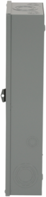 PowerPacT J Circuit Breaker Enclosure 150-250A NEMA 1 Surface Mount Steel