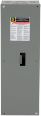 PowerPacT J Circuit Breaker Enclosure 150-250A NEMA 1 Surface Mount Steel