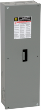 PowerPacT J Circuit Breaker Enclosure 150-250A NEMA 1 Surface Mount Steel