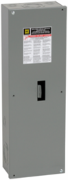 PowerPacT J Circuit Breaker Enclosure 150-250A NEMA 1 Surface Mount Steel