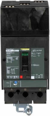 PowerPact J Circuit Breaker 175A 3-Pole 600V AC 14kA Thermal Magnetic