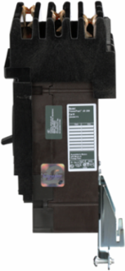 PowerPact J Circuit Breaker 175A 3-Pole 600V AC 14kA Thermal Magnetic