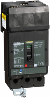 PowerPact J Circuit Breaker 175A 3-Pole 600V AC 14kA Thermal Magnetic