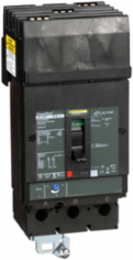PowerPact J Circuit Breaker 175A 3-Pole 600V AC 14kA Thermal Magnetic