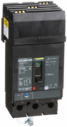 PowerPact J Circuit Breaker, 225A, 3 Pole, 14kA, Thermal Magnetic