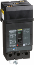 PowerPact J Circuit Breaker, 250A, 3 Pole, 600VAC, 14kA, I-Line