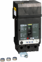 PowerPact J Circuit Breaker, 250A, 14kA, 3-Pole, I-Line