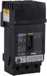 PowerPacT J Circuit Breaker 250A 3 Pole 600VAC 14kA I-Line
