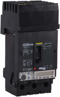 PowerPact J Circuit Breaker 250A 3-Pole 600VAC 14kA I-Line