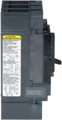 PowerPact J Circuit Breaker 175A 2-Pole 600VAC 14kA Thermal Magnetic