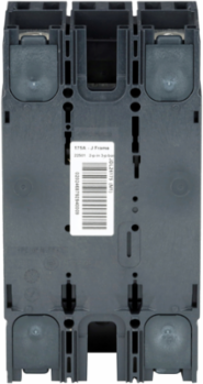 PowerPact J Circuit Breaker 175A 2-Pole 600VAC 14kA Thermal Magnetic