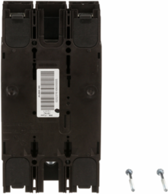 PowerPact J Circuit Breaker, 200A, 2 Pole, 600V AC, 14kA, Thermal-Magnetic