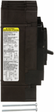PowerPact J Circuit Breaker, 225A, 2-Pole, 600VAC, 14kA