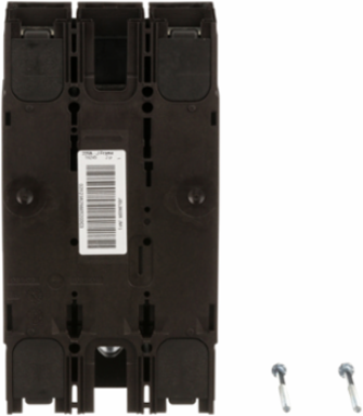 PowerPact J Circuit Breaker, 225A, 2-Pole, 600VAC, 14kA