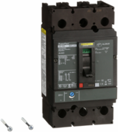 PowerPact J Circuit Breaker, 225A, 2-Pole, 600VAC, 14kA