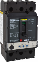 PowerPact J Circuit Breaker 250A 3 Pole 480VAC 18kA Lugs MicroLogic 3.2S