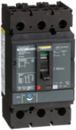 PowerPact J Circuit Breaker 150A 3-Pole 600VAC Thermal-Magnetic 14kA