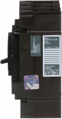 PowerPact J Circuit Breaker 200A 3-Pole 600V AC 14kA