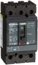 PowerPact J Circuit Breaker 200A 3-Pole 600V AC 14kA