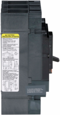 PowerPact J Circuit Breaker 200A 3 Pole 600VAC 14kA