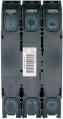PowerPact J Circuit Breaker 200A 3 Pole 600VAC 14kA