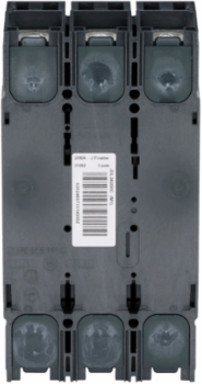 PowerPact J Circuit Breaker 200A 3 Pole 600VAC 14kA