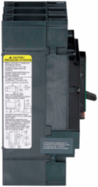 PowerPact J Circuit Breaker 225A 3 Pole 600VAC 14kA Thermal-Magnetic