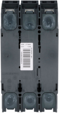 PowerPact J Circuit Breaker 225A 3 Pole 600VAC 14kA Thermal-Magnetic