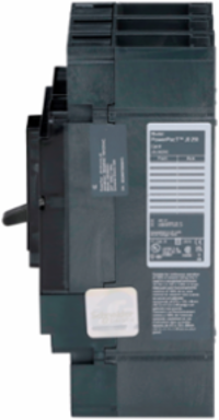 PowerPact J Circuit Breaker 225A 3 Pole 600VAC 14kA Thermal-Magnetic