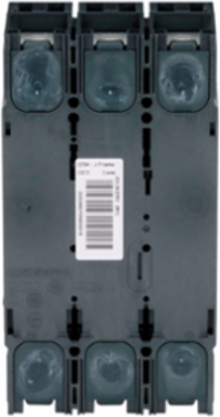 PowerPact J Circuit Breaker 225A 3 Pole 600VAC 14kA Thermal-Magnetic