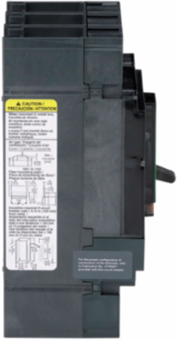 PowerPact J Circuit Breaker 225A 3 Pole 600VAC 14kA Thermal-Magnetic