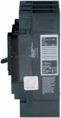 PowerPact J Circuit Breaker, 250A, 3-Pole, 600V AC, 14kA