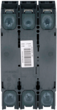 PowerPact J Circuit Breaker, 250A, 3-Pole, 600V AC, 14kA