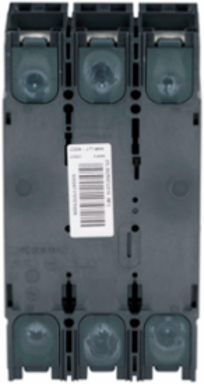 PowerPact J Circuit Breaker 250A 3-Pole 600V 14kA MicroLogic 3.2